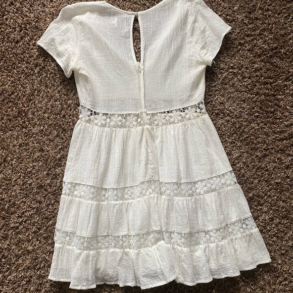 Princess Polly White Dress - Picture 2 of 2